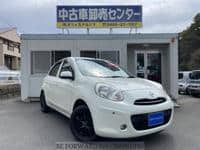 2011 NISSAN MARCH