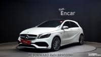 2018 MERCEDES-BENZ A-CLASS