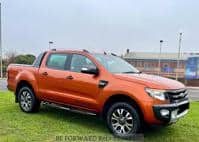 2014 FORD RANGER AUTOMATIC DIESEL