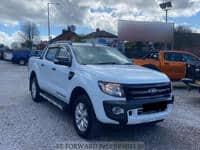 2015 FORD RANGER AUTOMATIC DIESEL