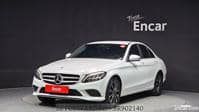 2020 MERCEDES-BENZ C-CLASS