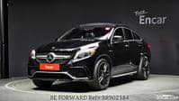 2017 MERCEDES-BENZ GLE-CLASS