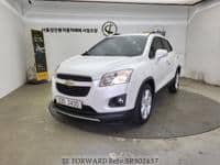 2014 CHEVROLET TRAX / SUN ROOF,BACK CAMERA