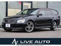 2006 NISSAN STAGEA