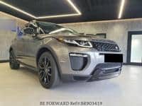 2016 LAND ROVER RANGE ROVER EVOQUE AUTOMATIC DIESEL