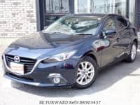 2014 MAZDA AXELA SPORT