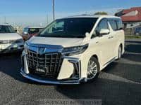 TOYOTA Alphard Hybrid