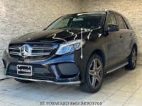 2015 MERCEDES-BENZ GLE-CLASS