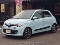 2017 RENAULT TWINGO