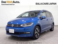 2022 VOLKSWAGEN GOLF TOURAN TSI