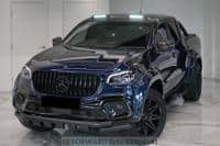 2019 MERCEDES-BENZ X-CLASS AUTOMATIC DIESEL