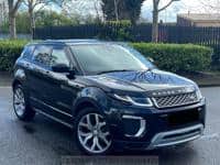 2018 LAND ROVER RANGE ROVER EVOQUE AUTOMATIC DIESEL