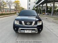 2013 NISSAN NAVARA 2.5