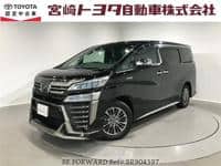 2018 TOYOTA VELLFIRE HYBRID