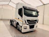 2017 IVECO STRALIS AUTOMATIC DIESEL