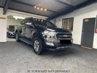 2017 FORD RANGER AUTOMATIC DIESEL