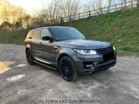 2016 LAND ROVER RANGE ROVER SPORT 3.0 SD V6 HSE