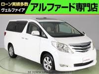 2008 TOYOTA ALPHARD