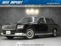 2019 TOYOTA CENTURY