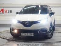 2015 RENAULT SAMSUNG QM3 / SMART KEY,BACK CAMERA