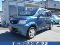 2006 MITSUBISHI EK WAGON