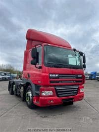 2013 DAF CF85 AUTOMATIC DIESEL