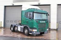 2016 SCANIA G SERIES AUTOMATIC DIESEL