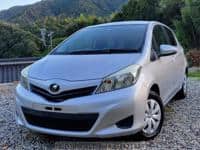 2011 TOYOTA VITZ