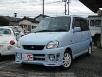 2001 SUBARU PLEO