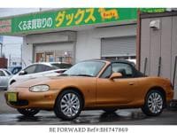 1998 MAZDA ROADSTER