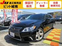 2008 LEXUS LS