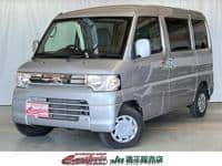 2014 MITSUBISHI MINICAB VAN