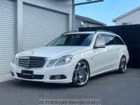 2010 MERCEDES-BENZ E-CLASS