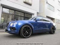 2018 BENTLEY BENTLEY OTHERS