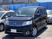 2010 NISSAN SERENA