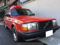 1992 VOLVO 240