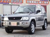 2003 MITSUBISHI PAJERO MINI