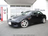 2003 ALFA ROMEO 156