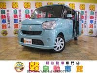 2017 DAIHATSU MOVE CANBUS