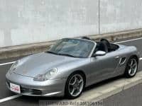 2004 PORSCHE BOXSTER