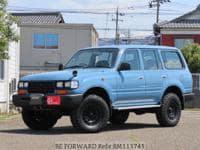 1995 TOYOTA LAND CRUISER