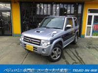 2012 MITSUBISHI PAJERO MINI