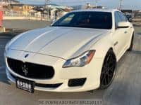 2013 MASERATI QUATTROPORTE