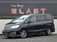 2013 NISSAN SERENA