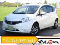 2014 NISSAN NOTE