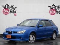 2006 SUBARU IMPREZA SPORTSWAGON