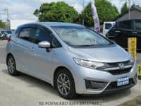 2014 HONDA FIT HYBRID