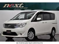 2014 NISSAN SERENA