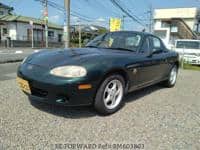 2001 MAZDA ROADSTER