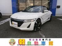 2017 HONDA S660